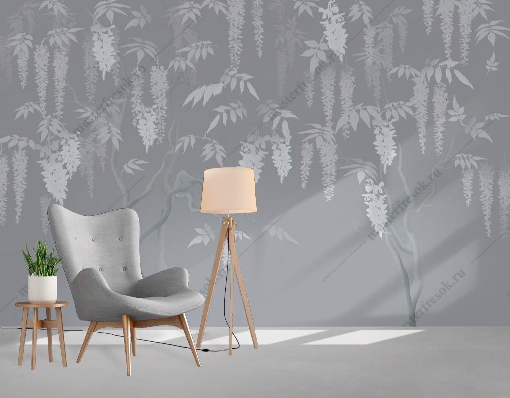 Фотообои Виноградная лоза  13-537