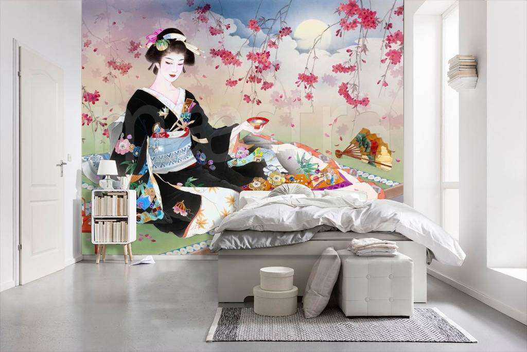 Фотообои Восточная церемония  8-155