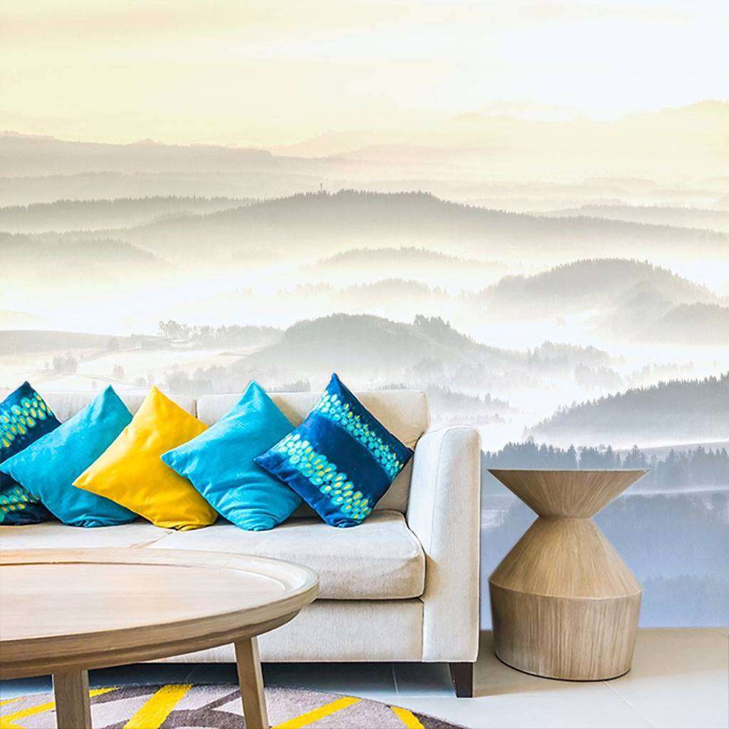 Фотообои Бесшовные обои на стену:  Рассвет. Артикул: 9-970  