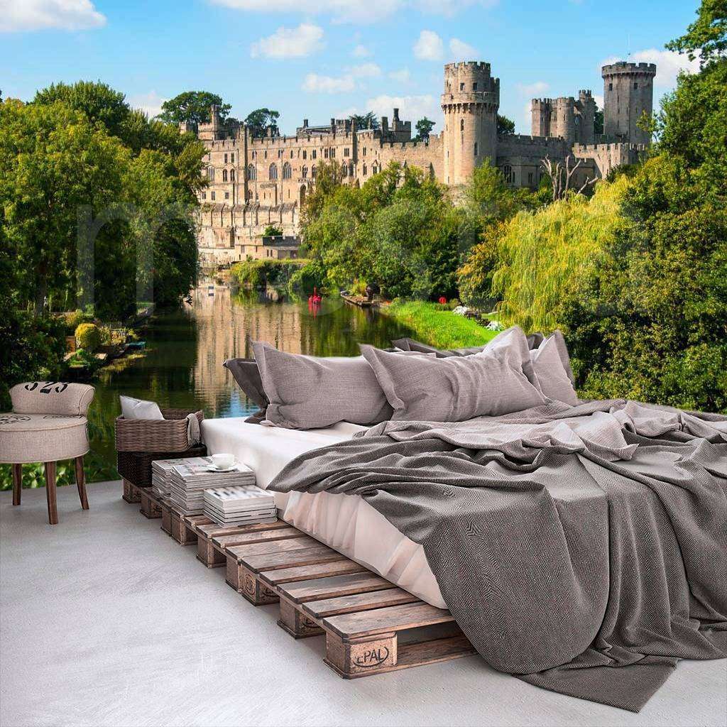 Фотообои Англия благовидная  9-604