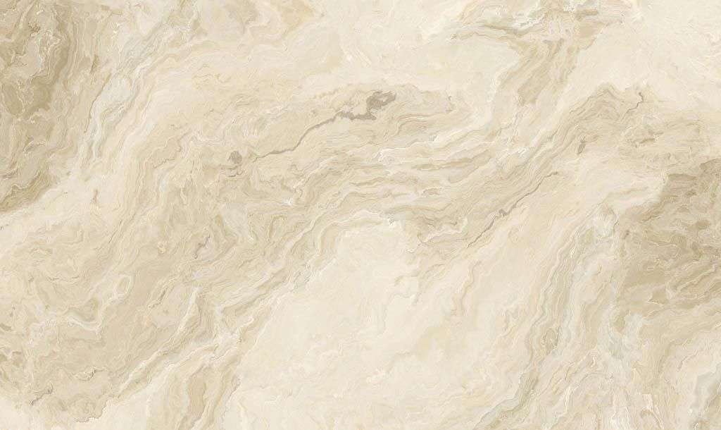 Фотообои в интерьере флюид арт акрил бежевый  9-1006 фото