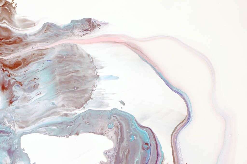 Фотообои в интерьере бледные штрихи  9-1352 фото