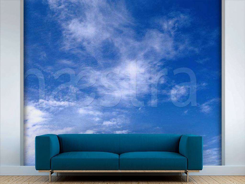 Фотообои Широкое небо 3д  9-393