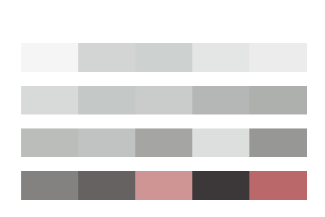 Фотообои в интерьере бесшовные обои на стену:  флюид арт серая акварель. артикул: 9-1020   фото
