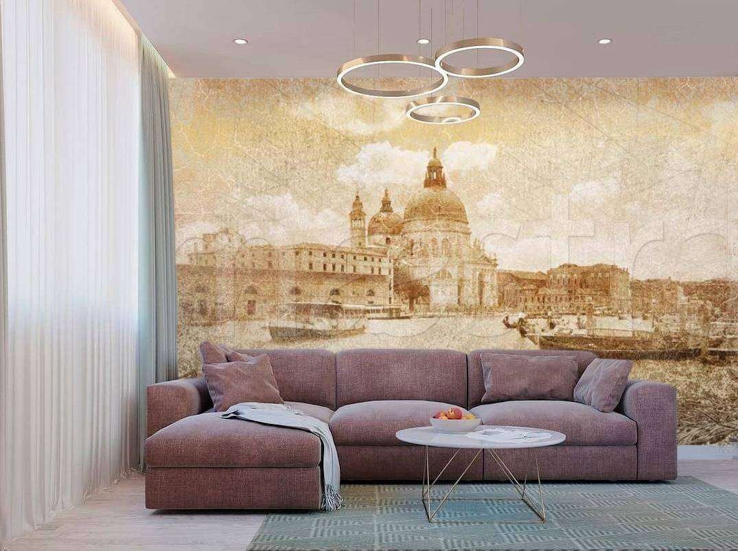 Фотообои Венецианский канал  5-111