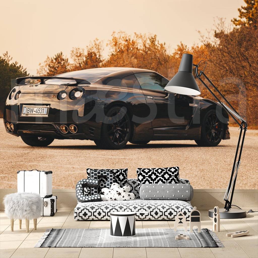 Фотообои Машина  12-589