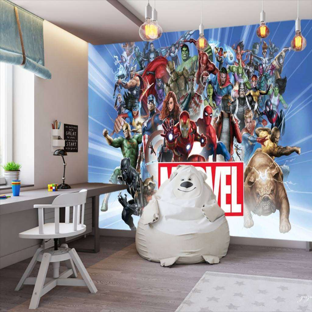 Фотообои Герои марвел  12-1047