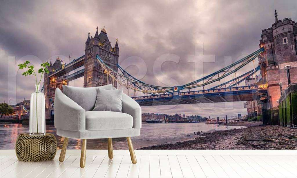 Фотообои Лондон дивный  9-574
