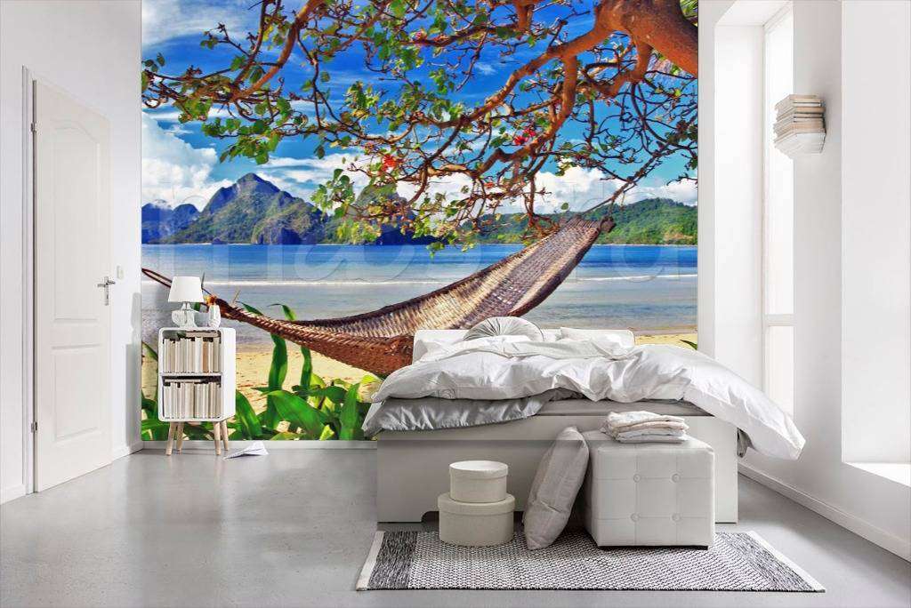 Фотообои Отдых на море  4-359