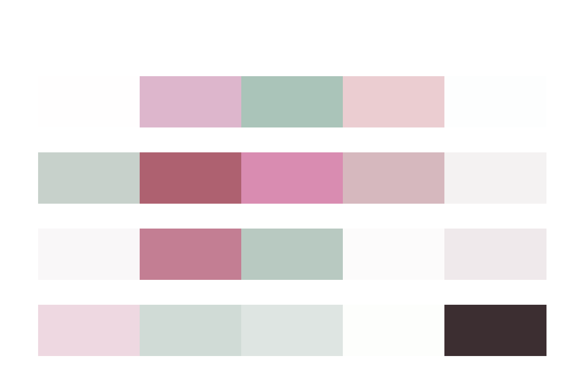 Фотообои в интерьере бесшовные обои на стену:  листья абстракция. артикул: 14-136   фото