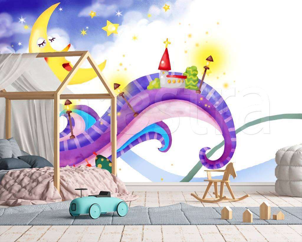 Фотообои Сказочные сны  4-404