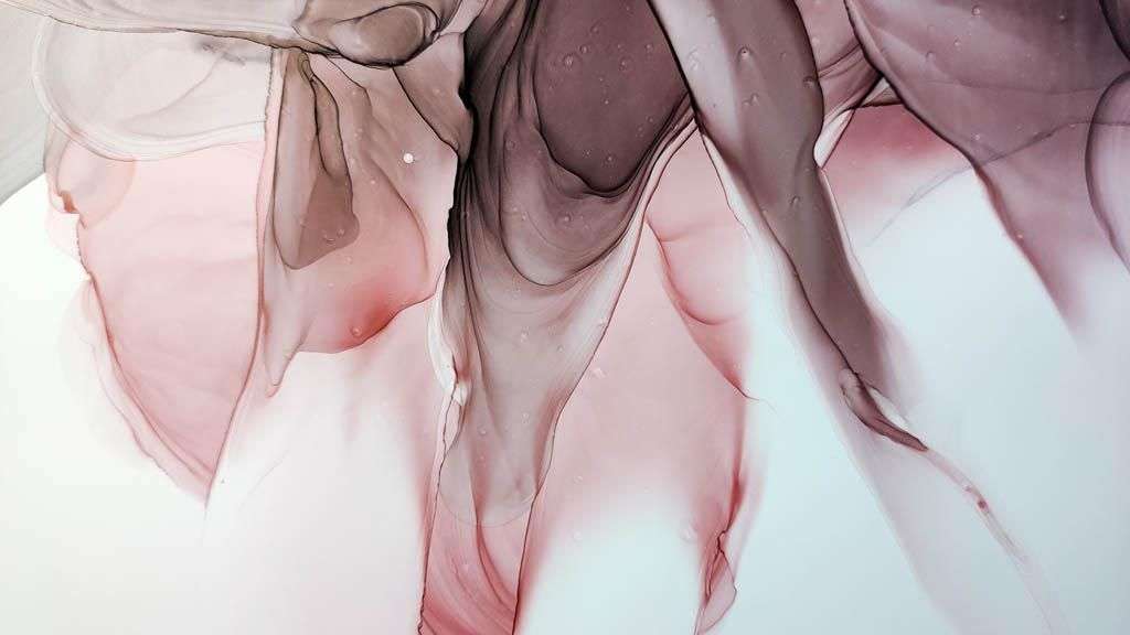 Фотообои в интерьере абстрактный фон мрамор  9-1557 фото