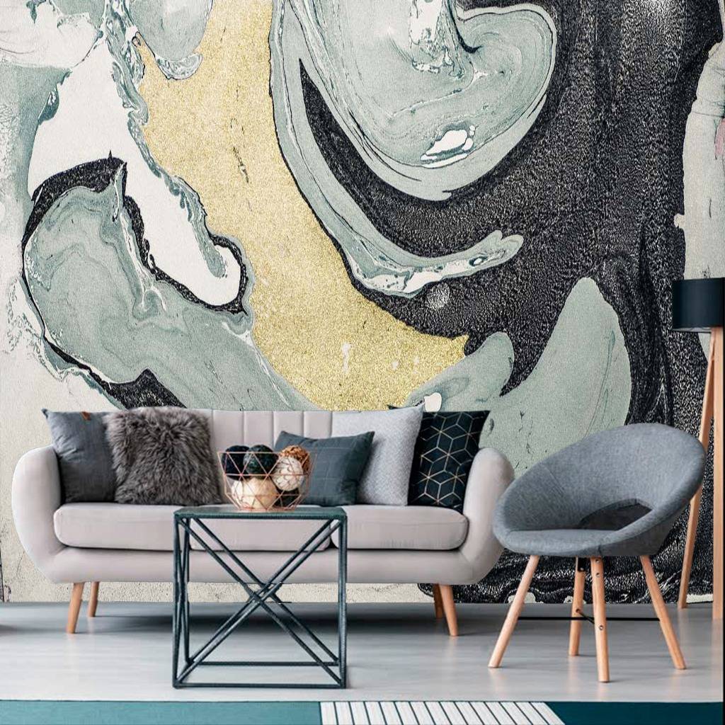 Фотообои Разноцветный песок  9-949