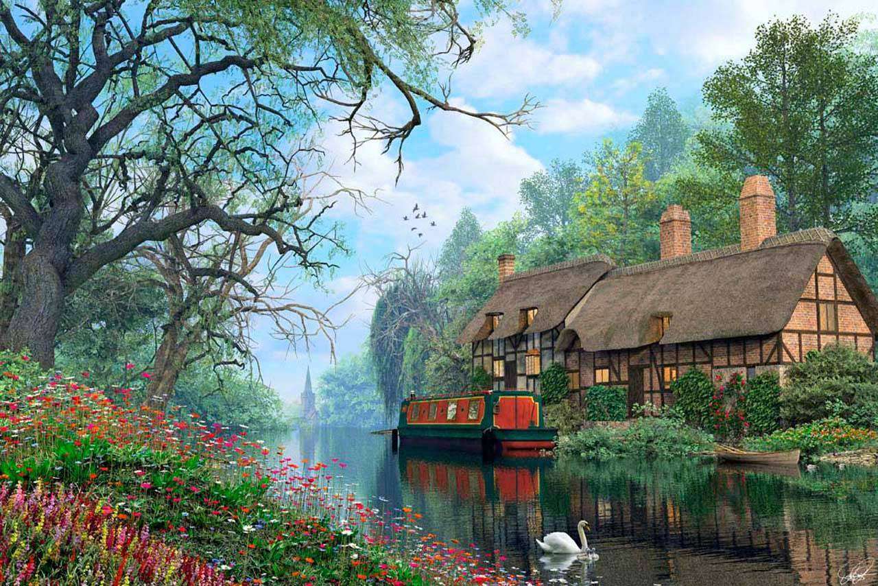 Фотообои в интерьере тихий уголок  8-134 фото