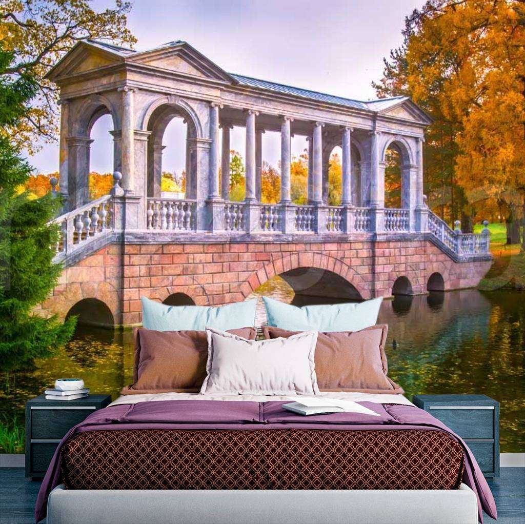 Фотообои Царское село  9-702