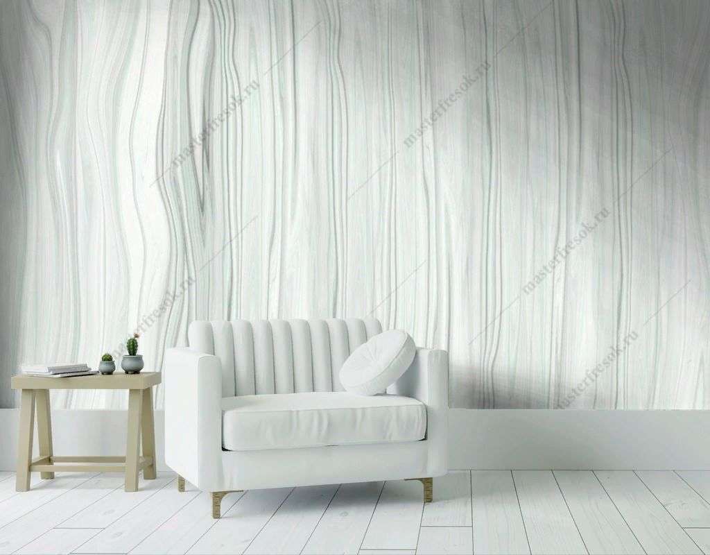 Фотообои в интерьере ясень акор светлый  14-636 фото