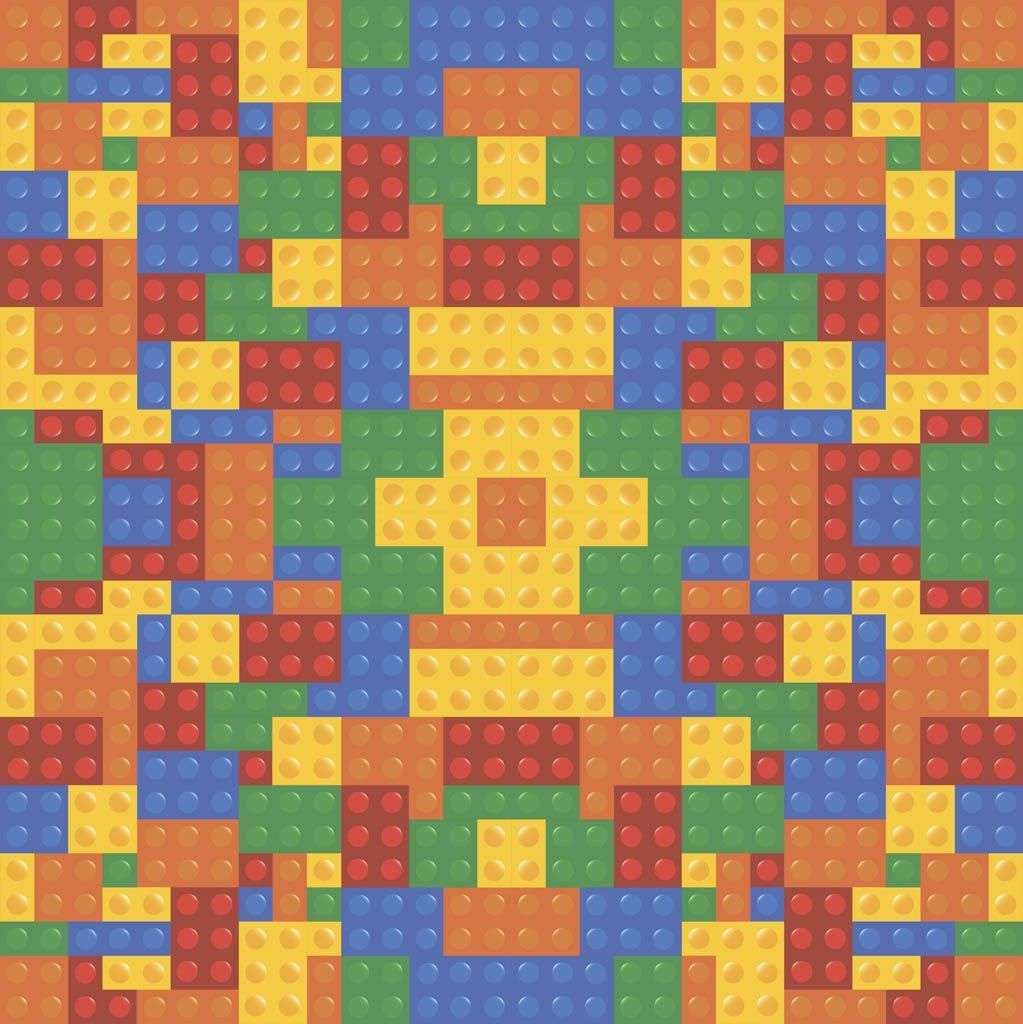 Фотообои в интерьере конструктор  12-1331 фото