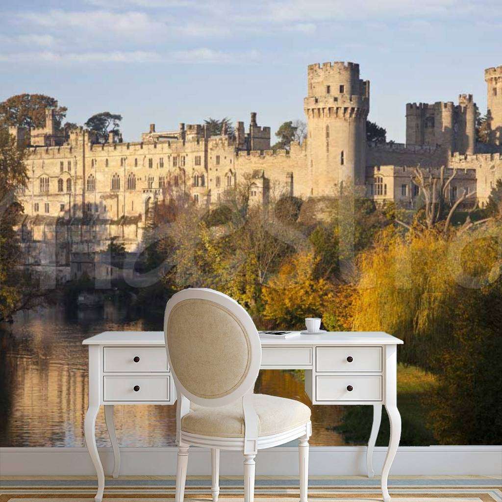 Фотообои Англия изящная  9-593