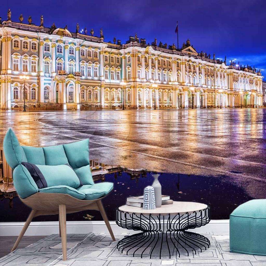 Фотообои Эрмитаж  9-656