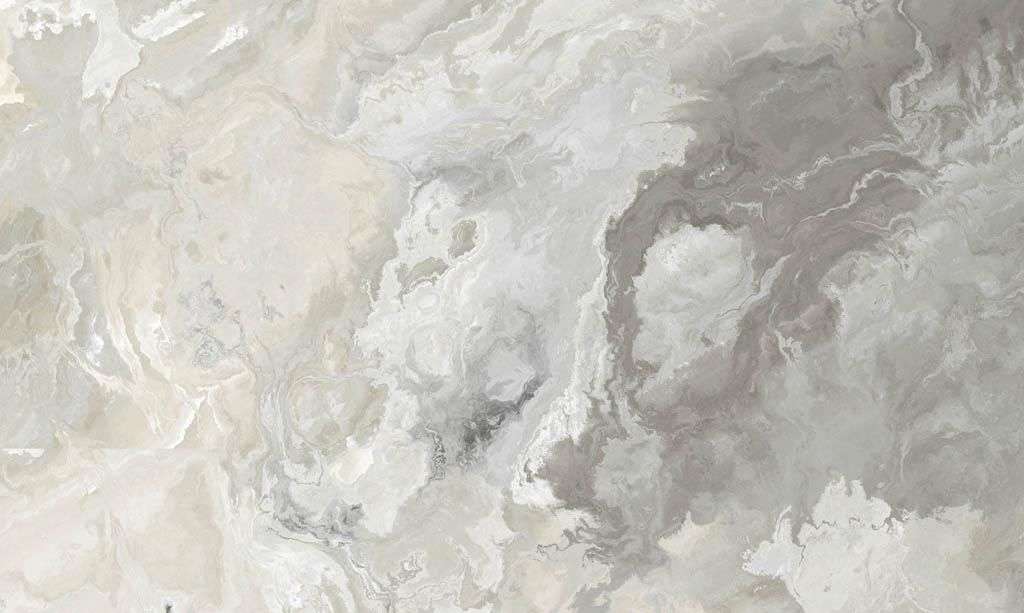 Фотообои в интерьере серый мрамор  9-1070 фото