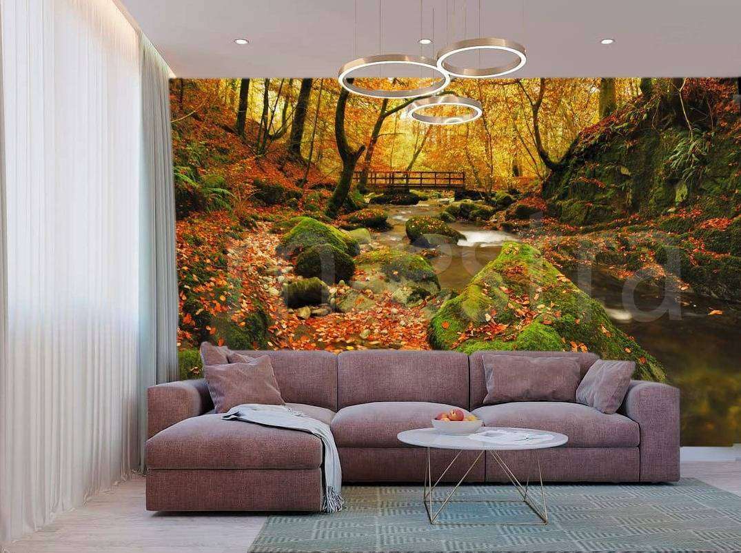 Фотообои Англия прелестная  9-589