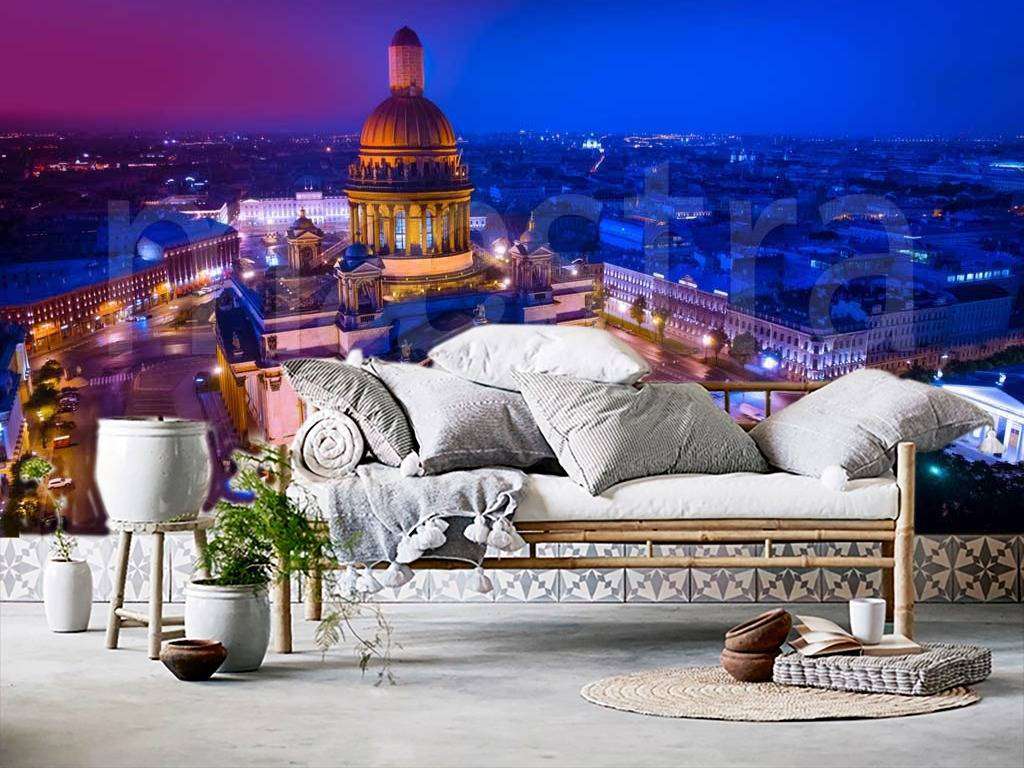 Фотообои Государственный музей памятник исаакиевский собор  9-693