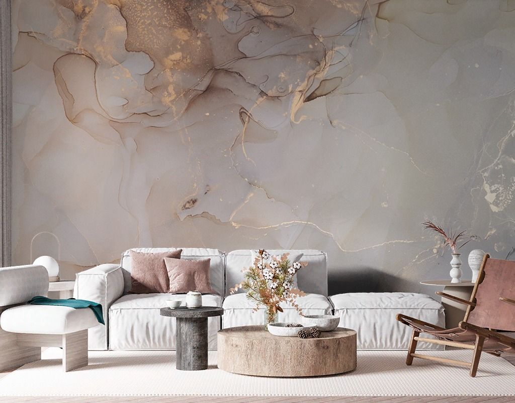 Фотообои Fluid Art 03  9-1931