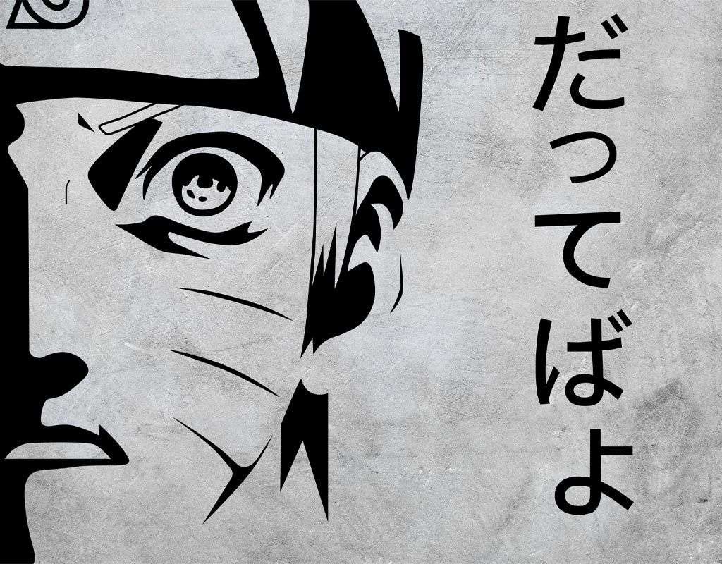 Фотообои в интерьере наруто  14-793 фото