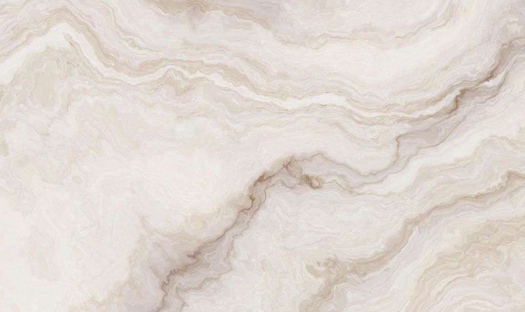 Фотообои в интерьере флюид арт светло бежевый  9-1014 фото