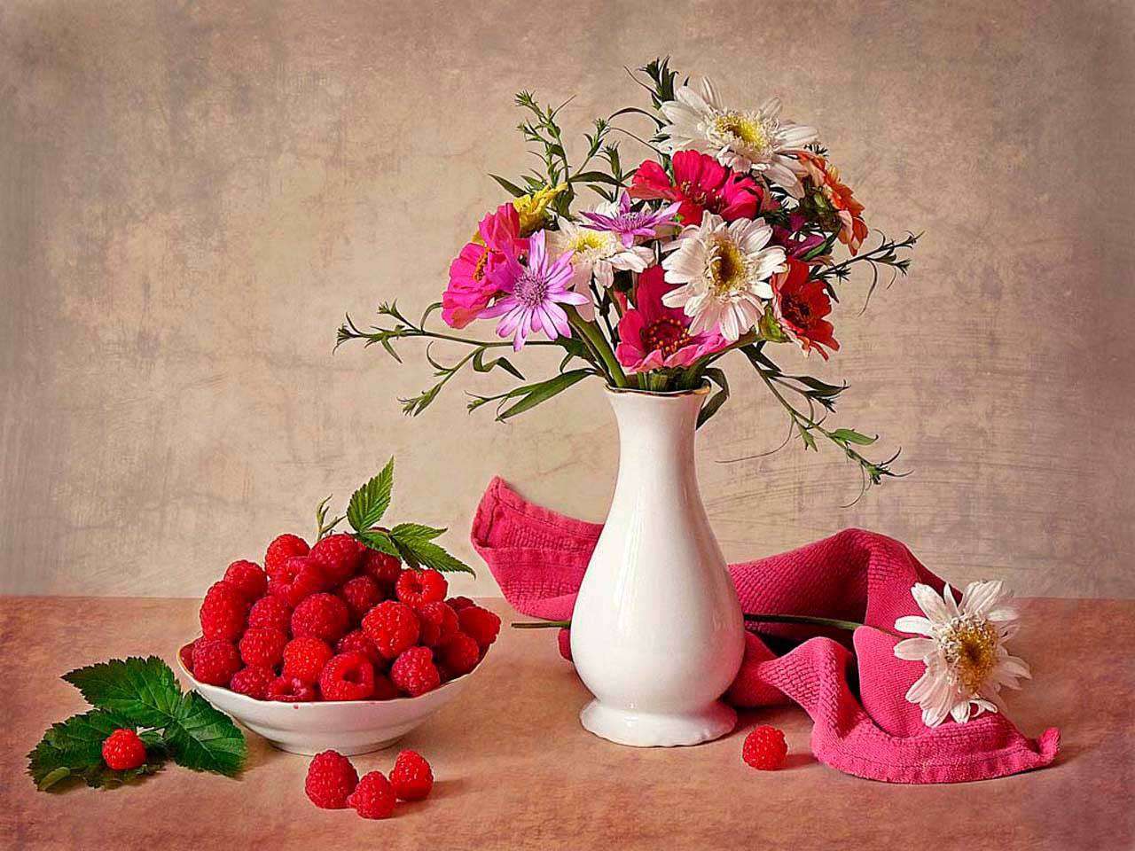 Фотообои в интерьере для кухни картинка прованс  3-139 фото