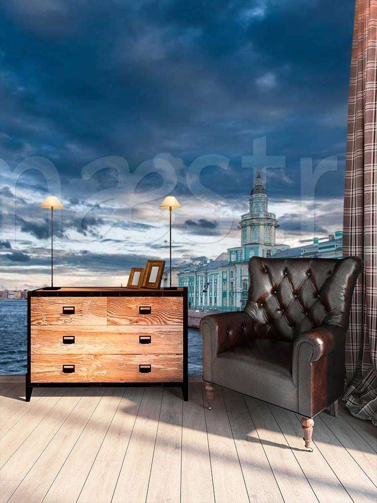 Фотообои Музеи Санкт Петербурга  9-707