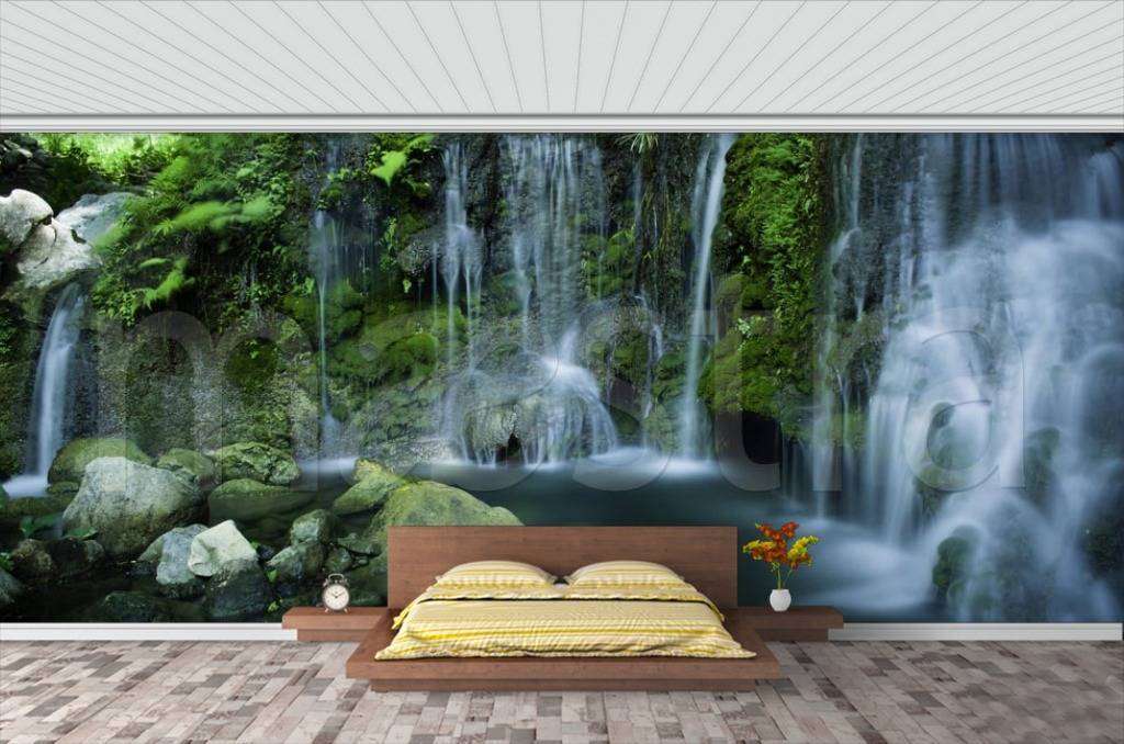 Фотообои Водопад реки Кане  9-906