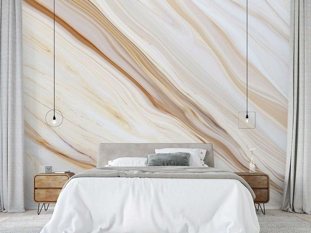 Фотообои в интерьере fluid 13  9-1916 фото