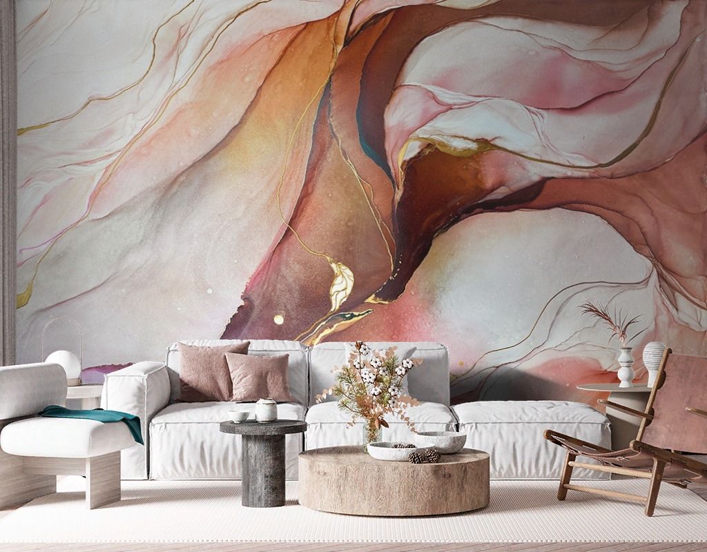 Фотообои Fluid Art 8  9-1944