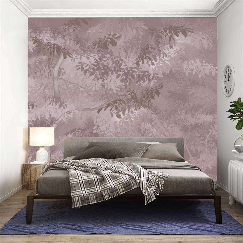 Фотообои в интерьере фоновое дерево  13-282 фото