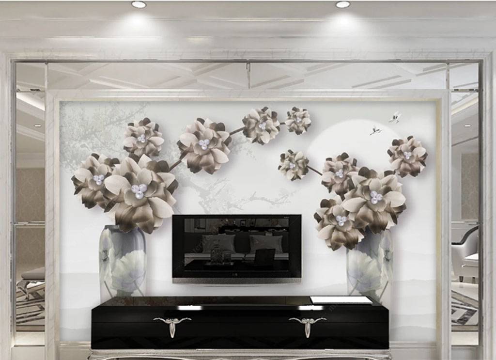 Фотообои Лунная ночь  15-802