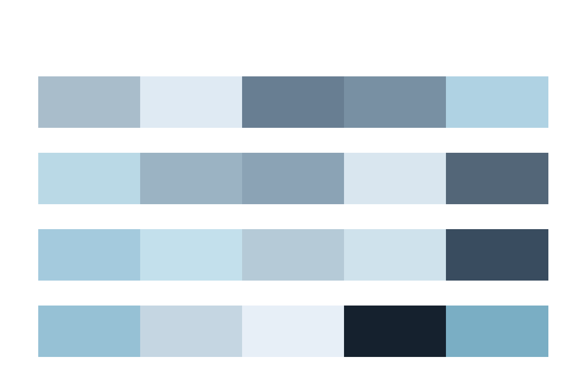 Фотообои в интерьере бесшовные обои на стену:  флюид арт синий. артикул: 9-1027   фото