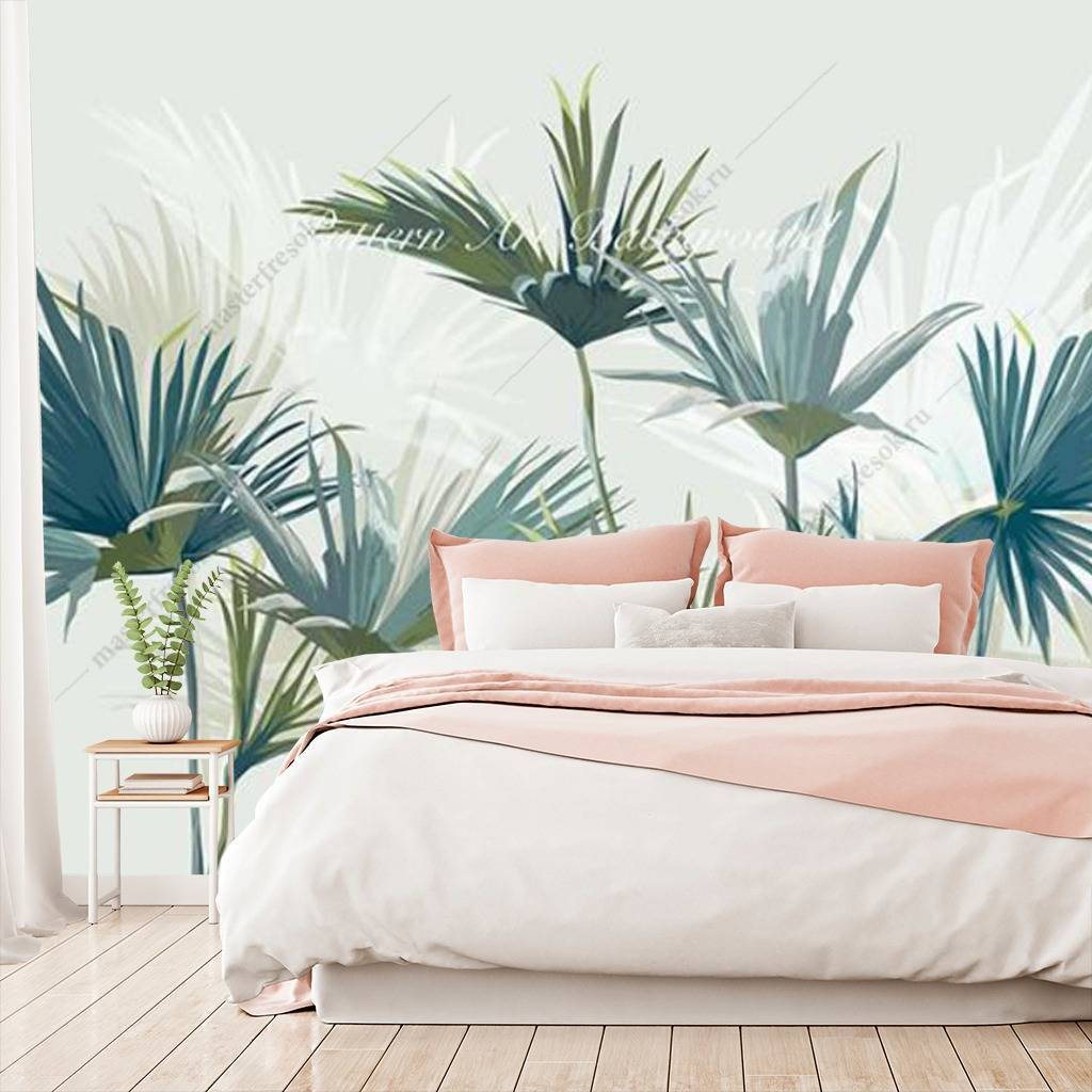 Фотообои Пальмочка  16-170