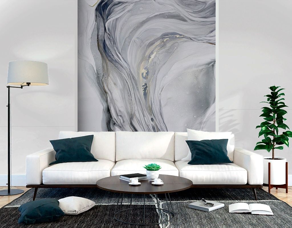 Фотообои Fluid Art 4  9-1940