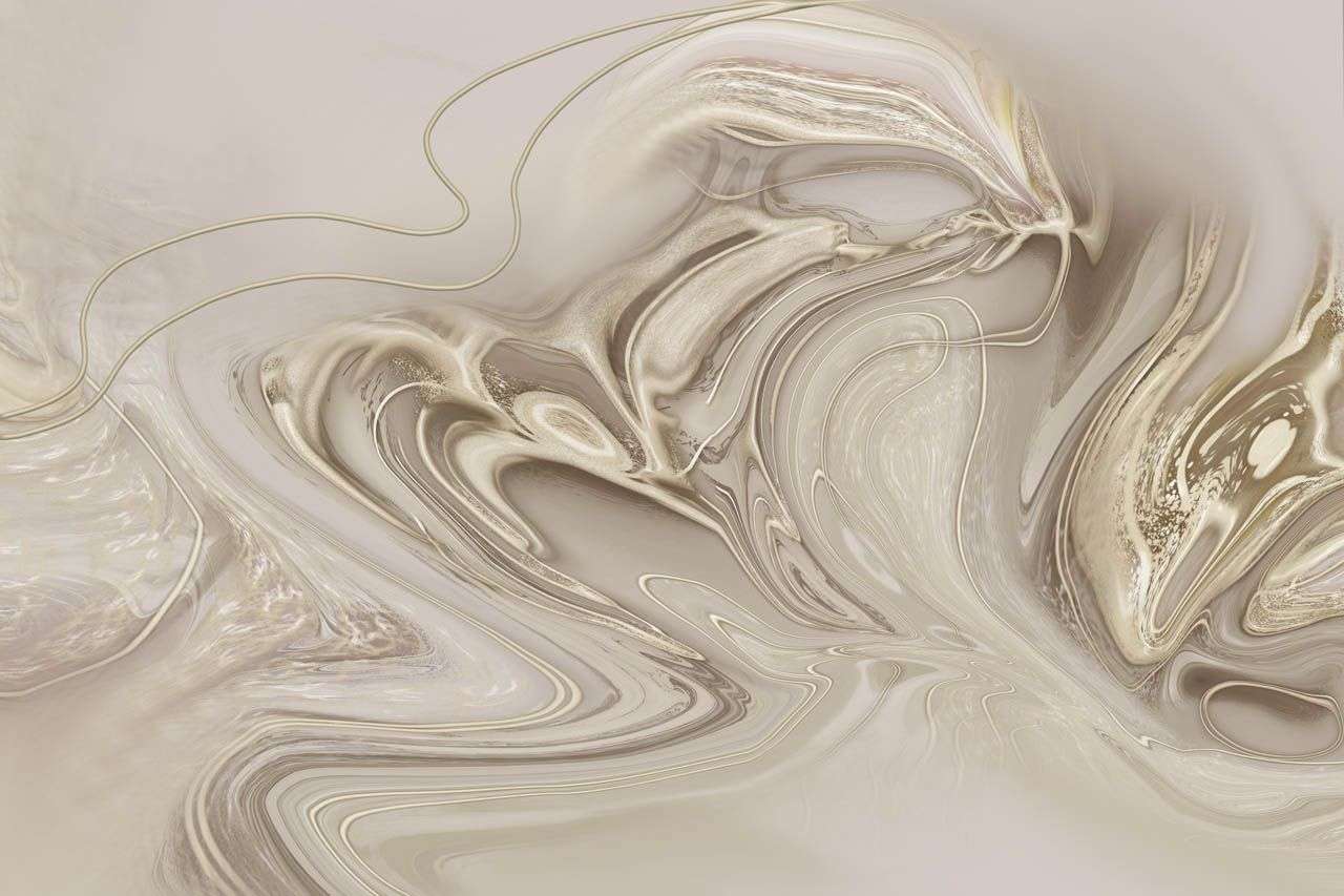 Фотообои в интерьере бежевые разводы  13-689 фото