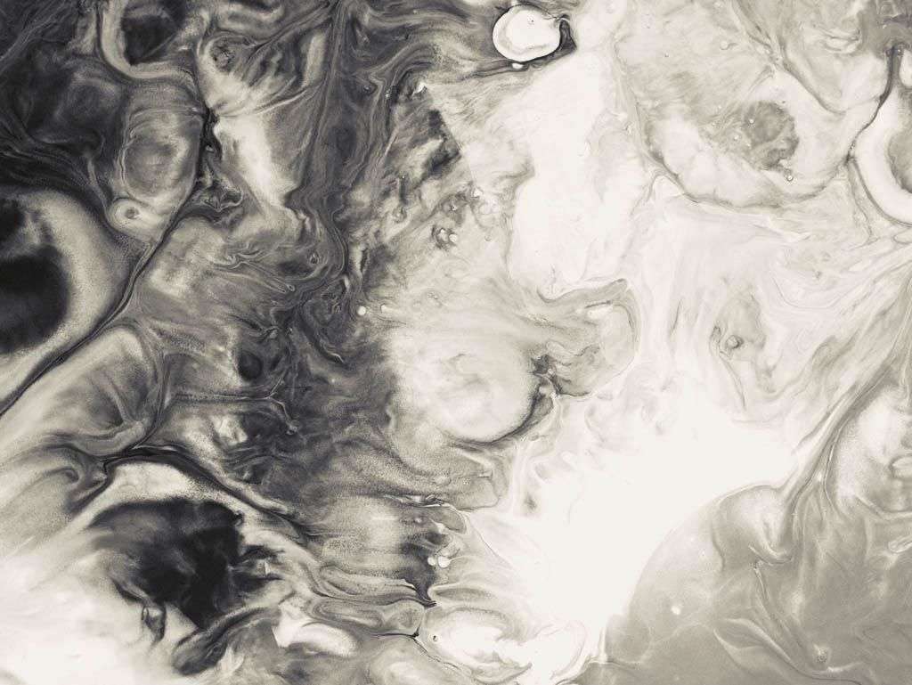 Фотообои в интерьере мрамор зеленый с пятнами  9-1378 фото