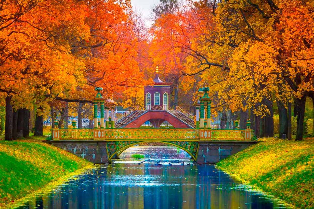 Фотообои в интерьере александровский парк  9-705 фото