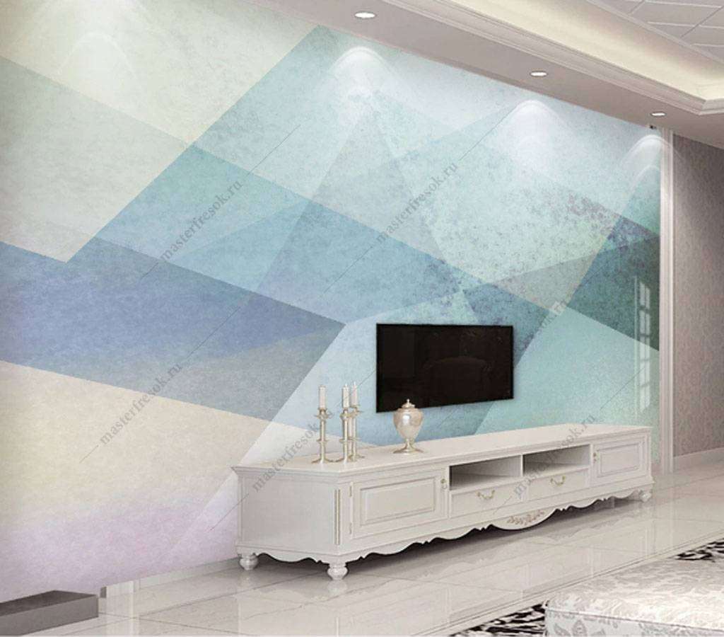 Фотообои Бесшовные обои на стену:  Геометрический фон. Артикул: 15-823  