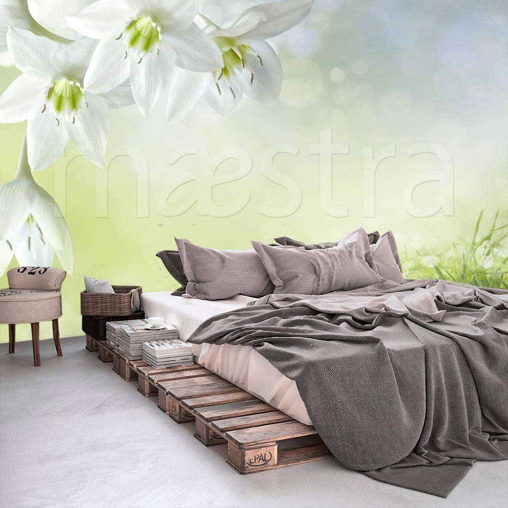 Фотообои Художественные лилии  10-361