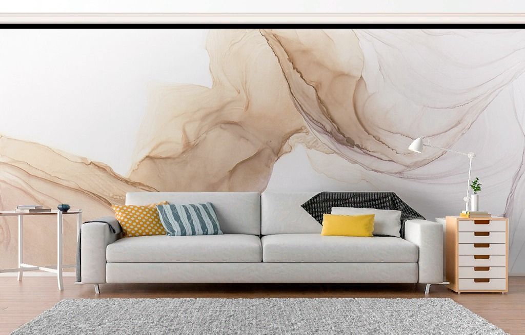 Фотообои Fluid 01  9-1904