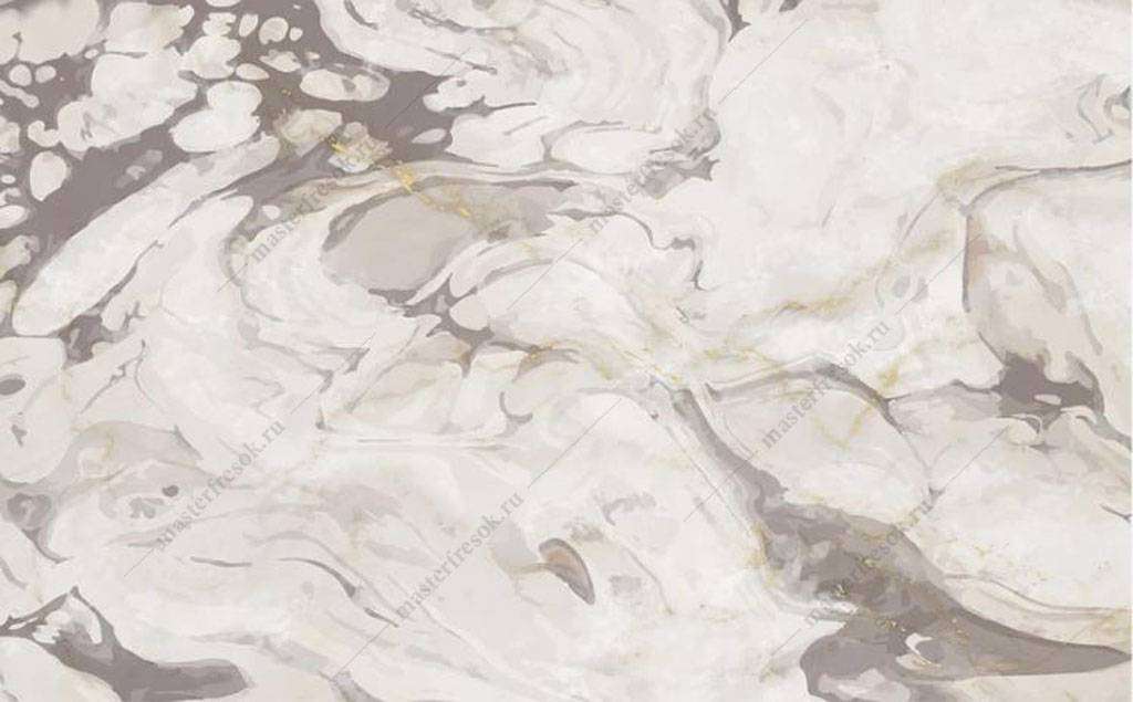 Фотообои в интерьере золотой мрамор  16-141 фото