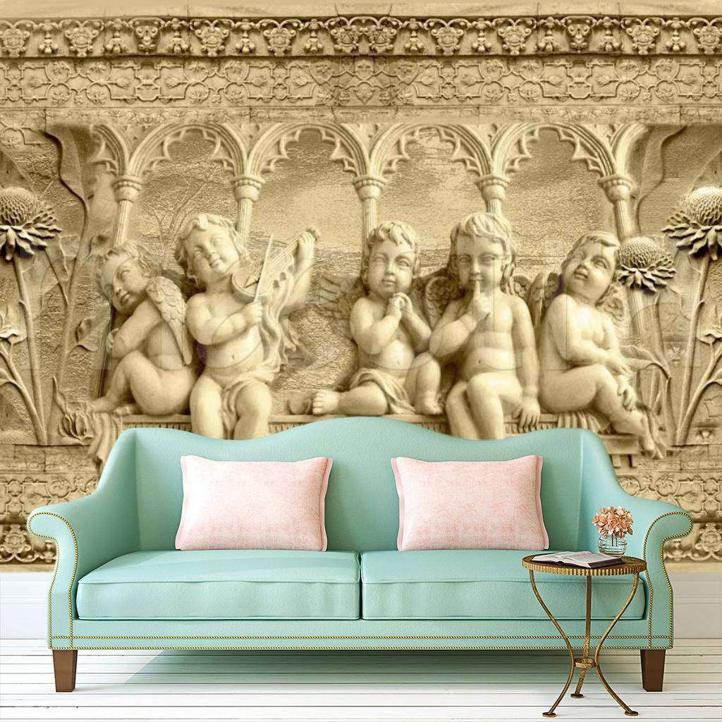 Фотообои Ангелочки  5-132