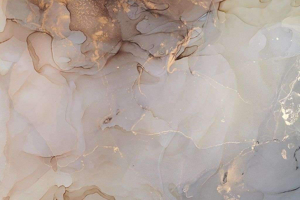 Фотообои в интерьере fluid art 03  9-1931 фото