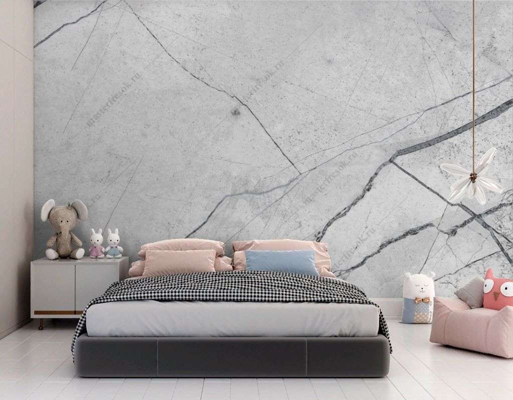 Фотообои в интерьере мрамор фон  9-1800 фото