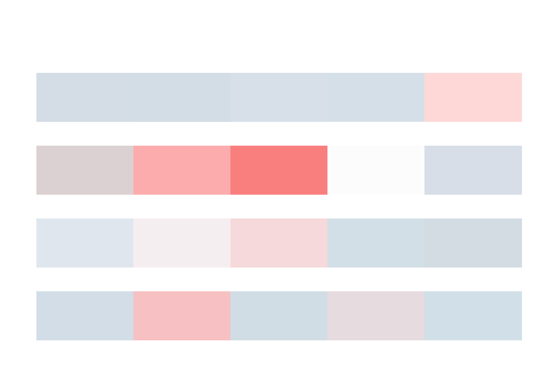 Фотообои в интерьере бесшовные обои на стену:  горы розовые. артикул: 12-795   фото